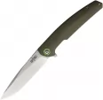 S-TEC Linerlock Green - STTS500GN