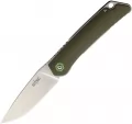 S-TEC Linerlock Green - STTS501GN