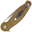 S-TEC Linerlock Tan STTS502BR