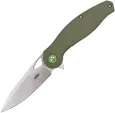 S-TEC Linerlock Green - STTS502GN