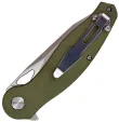 S-TEC Linerlock Green STTS502GN