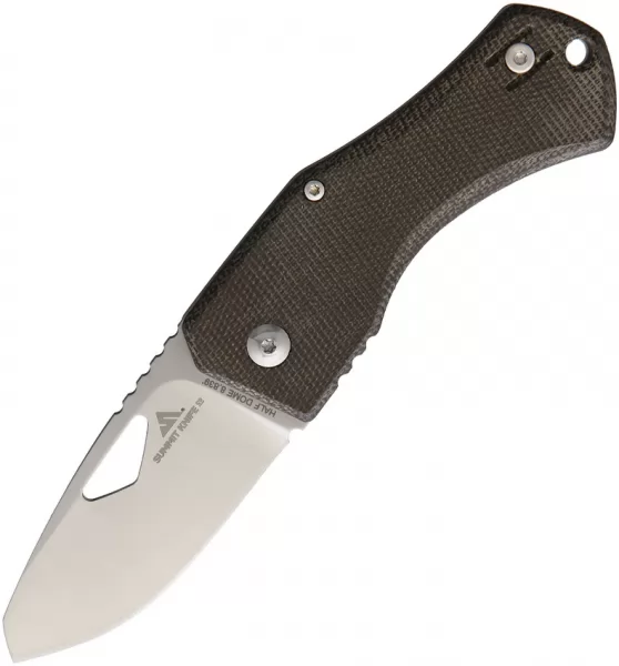 Summit Knife Company Half Dome Framelock Green SUM01