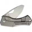 Summit Knife Company Half Dome Framelock Green SUM01