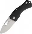 Summit Knife Company Half Dome Framelock Black - SUM02