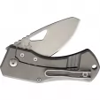 Summit Knife Company Half Dome Framelock Black SUM02