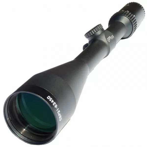 Sun Optics USA Hunt Plus II Scope 6-24x50mm SUN3162450