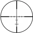Sun Optics USA Hunt Plus II Scope 6-24x50mm SUN3162450