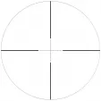 Sun Optics USA Fixed Power Scope 42x60mm SUN414260