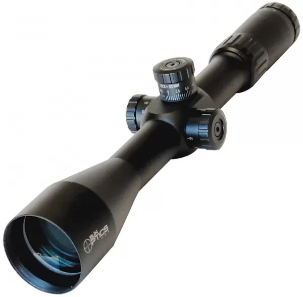 Sun Optics USA Variable Scope 6-24x50mm SUN4162450