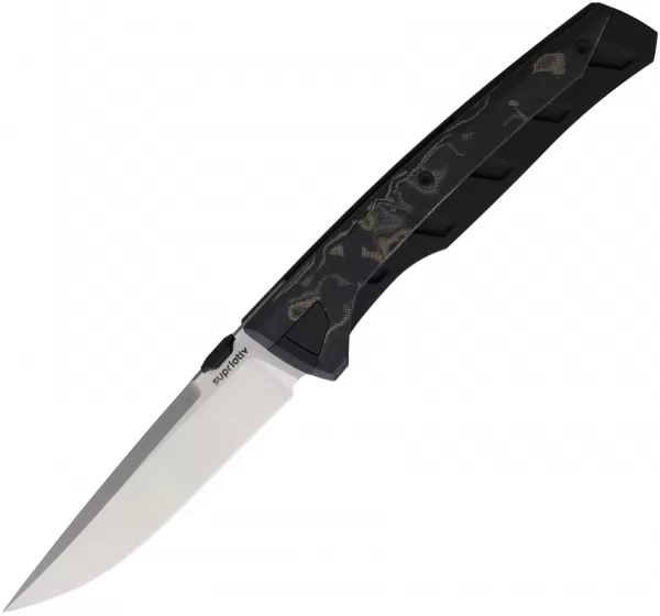 Suprlativ Matador Framelock Blk Mic SUP006