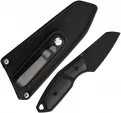 Suprlativ Hella Fixed Blade Camo CF SUP007