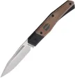 Suprlativ Infidel Slip Joint Brn Mic - SUP012