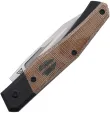 Suprlativ Infidel Slip Joint Brn Mic SUP012
