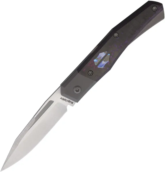 Suprlativ Infidel Slip Joint Purple Haze SUP014
