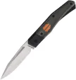 Suprlativ Infidel Slip Joint Blk Micarta - SUP016