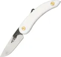 Svord Peasant Knife with White Handle