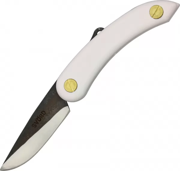 Svord Mini Peasant White knives SV144