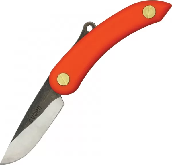 Svord Mini Peasant Orange knives SV145