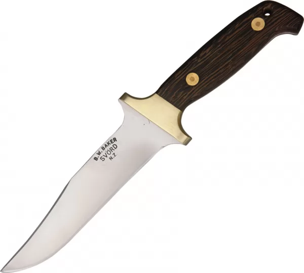 Svord 280 Bowie Wenge Wood knives SV280BW