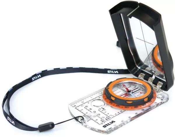 Silva Ranger 2.0 Compass Orange SV544927