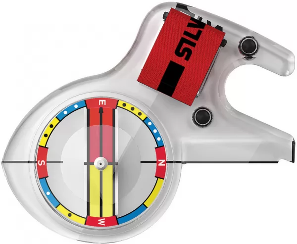 Silva Nor Spectra Thumb Compass Left SV544939
