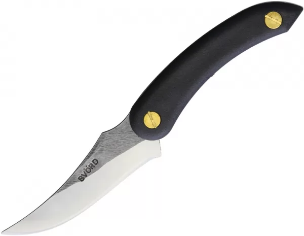 Svord AM Kiwi Fixed Blade Black knives SVAMKIB