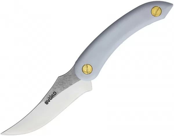 Svord AM Kiwi Fixed Blade Gray knives SVAMKIGY