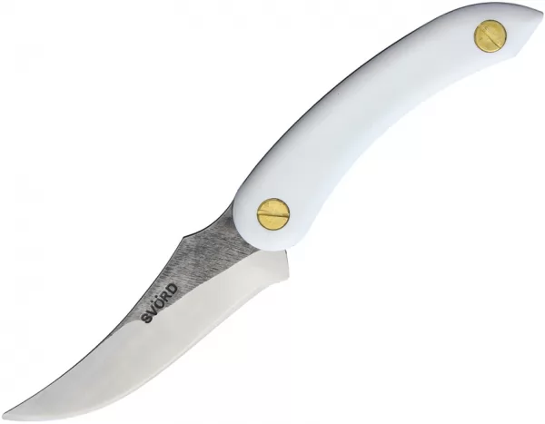 Svord AM Kiwi Fixed Blade White knives SVAMKIW