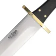 Svord Bowie Coffin Black Lucite knives SVCHBBL
