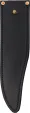 Svord Bowie Coffin Queen Ebony knives SVCHBQE