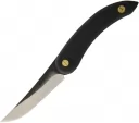 Svord Kiwi Puukko Black - SVKPUKP