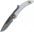 Svord Peasant Knife Crystal Polycarb - SVPKC1