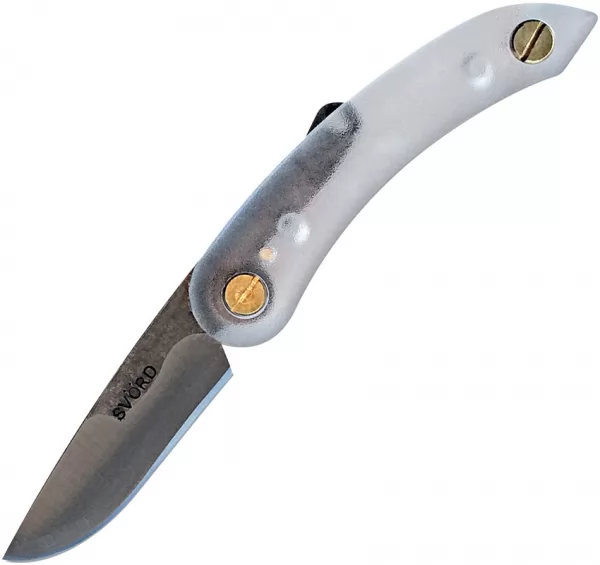 Svord Peasant Knife Crystal Polycarb knives SVPKC2