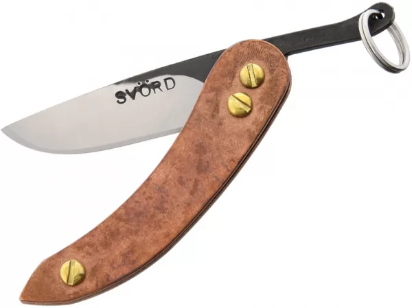 Svord Peasant Micro Copper knives SVPKMC