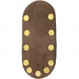 Svord Peasant Micro Copper knives SVPKMC
