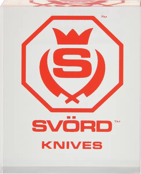 Svord Advertising Sign knives SVPS