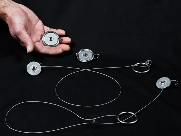 Snare-Vival-Trap Snare-Vival-Trap Pocket Snare SVT01