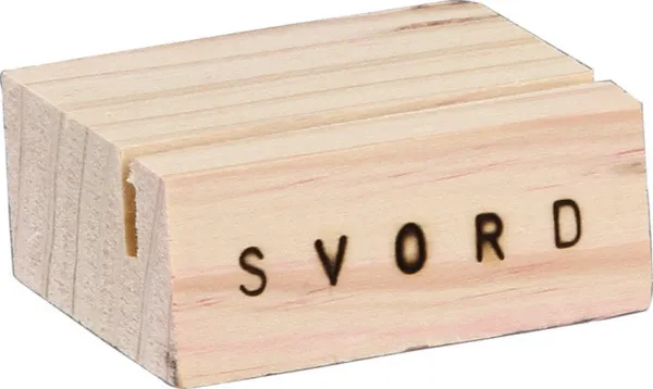 Svord Wood Knife Stand knives SVWS