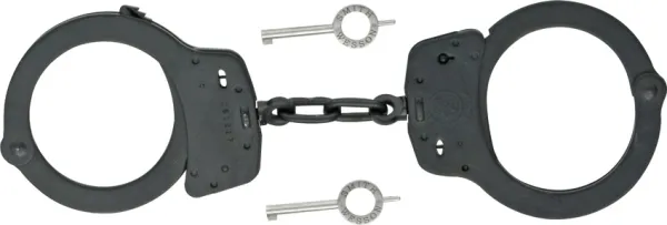 Smith & Wesson Handcuffs Knives SW100B