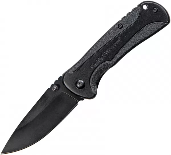 Smith & Wesson Linerlock A-O Black SW1084304