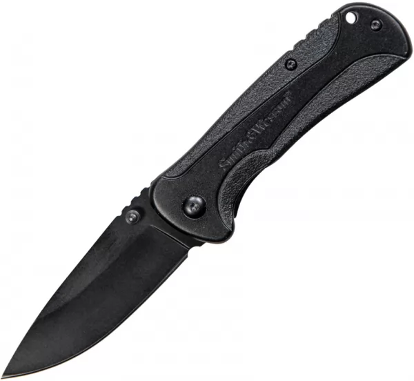 Smith & Wesson Linerlock A-O Black SW1084305