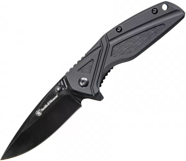Smith & Wesson Linerlock Black SW1084308