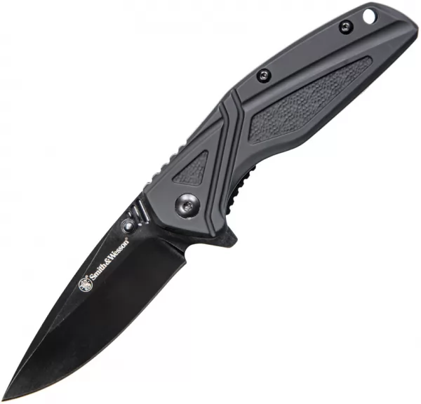 Smith & Wesson Linerlock Black SW1084309
