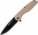 Smith & Wesson Linerlock Tan - SW1084312