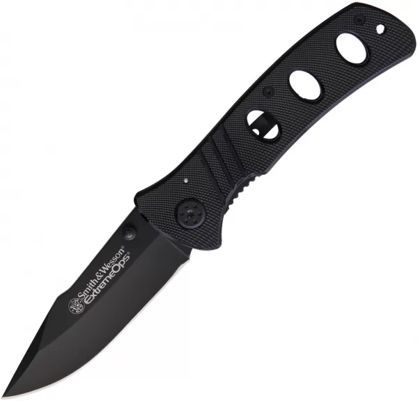 Smith & Wesson Extreme OPS Linerlock SW1084590