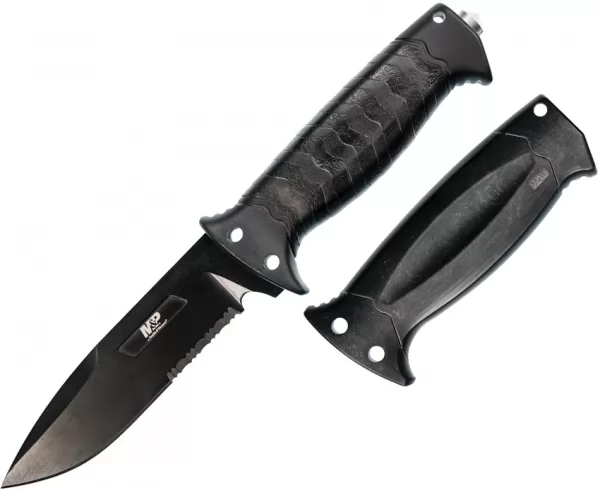 Smith & Wesson GripSwap Fixed Blade SW1085886