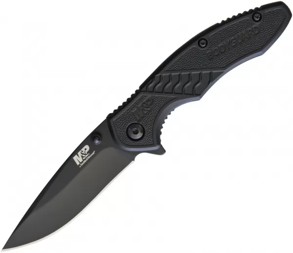 Smith & Wesson Bodyguard Linerlock Black SW1085890