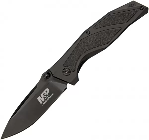 Smith & Wesson Linerlock Black SW1085896