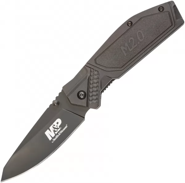 Smith & Wesson M2.0 Linerlock Black SW1085915