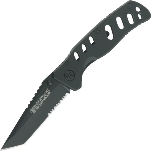 Smith & Wesson ExtremeOps Linerlock Knives SW10HBS